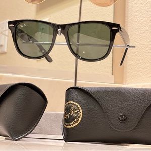Ray-ban wayfarer classic  sunglasses